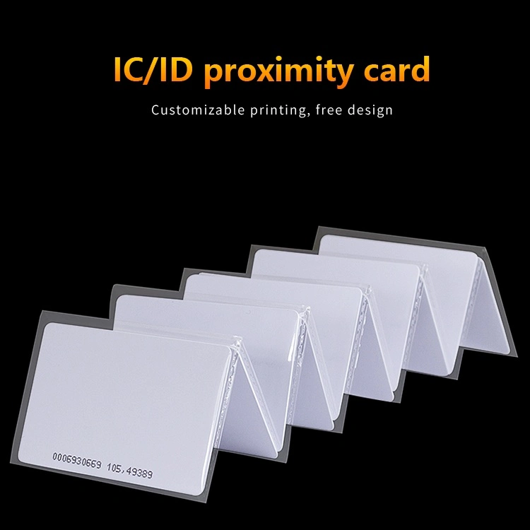 PVC Blank Card Inkjet Card Printable