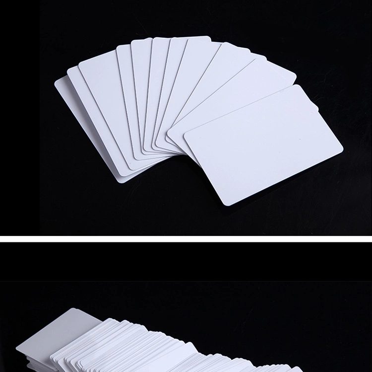PVC Blank Card Inkjet Card Printable
