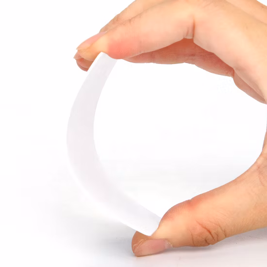 125kHz Tk4100 Inkjet Printable White RFID Plastic Card