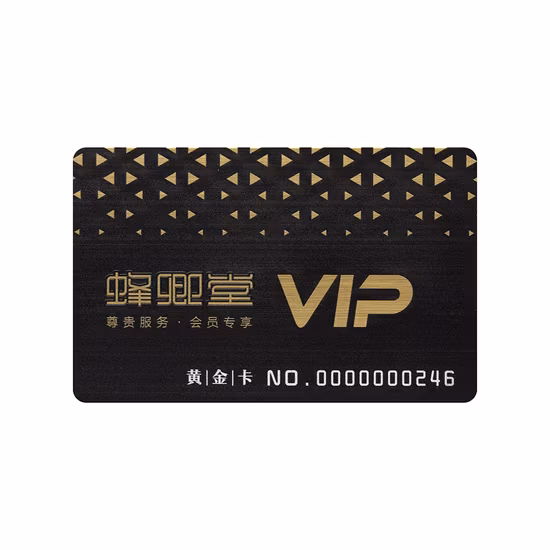 Blank RFID F08 NFC Chip PVC Card Hotel Key RFID Card for Membership Card