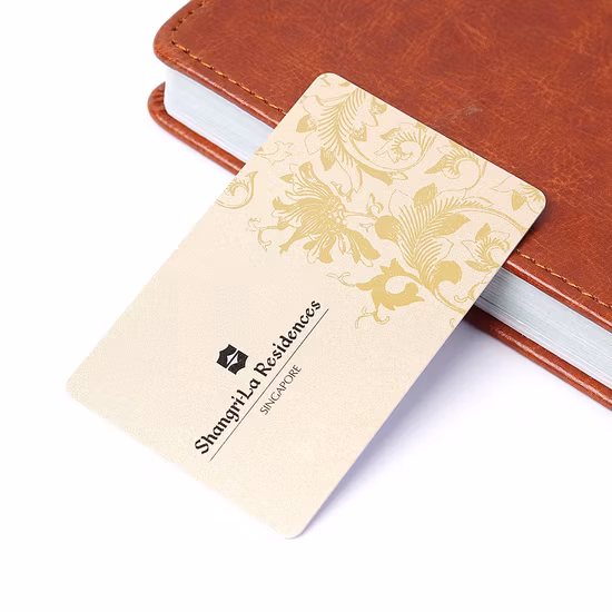 RFID Card 13.56MHz MIFARE (R) DESFire EV1 2K/4K/8K Smart Card NFC Card for Membership Administration