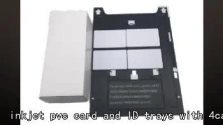 Good Quality Printable Inkjet PVC Card