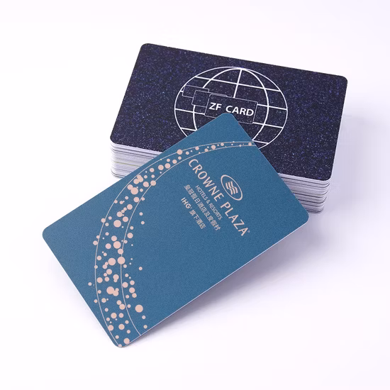 13.56MHz RFID Smart Card NFC Card Hotel Key Card MIFARE DESFire EV1/EV3 8K