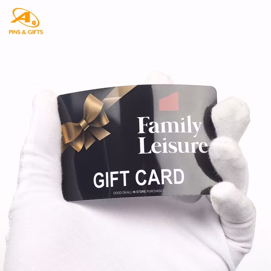 Mirror Credit Printed Magnetic Stripe Saver Energy Chip Bank Laundry Tag ABS RFID Hotel Key RFID Smart ID Card