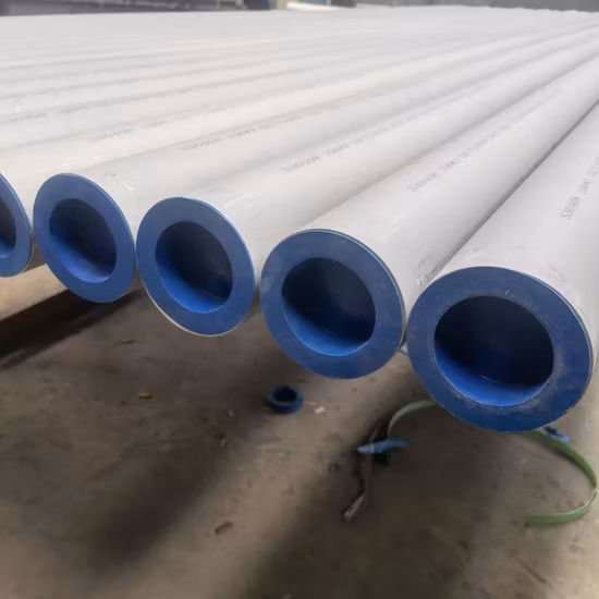 Ss 201 304 304L 316 316L 430 310 310S 316ti 904L 904 2205 2507 317 8K Square Round Stainless Steel Pipe