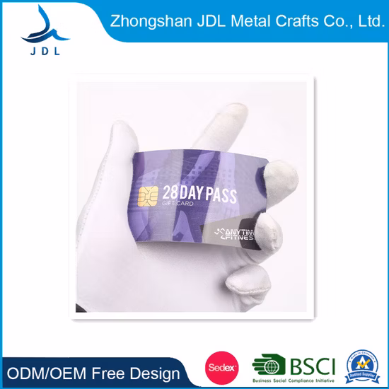 Zinc Alloy Custom Brass Black Metal Business Name VIP Membership, Hotel Key PVC Plastic Card